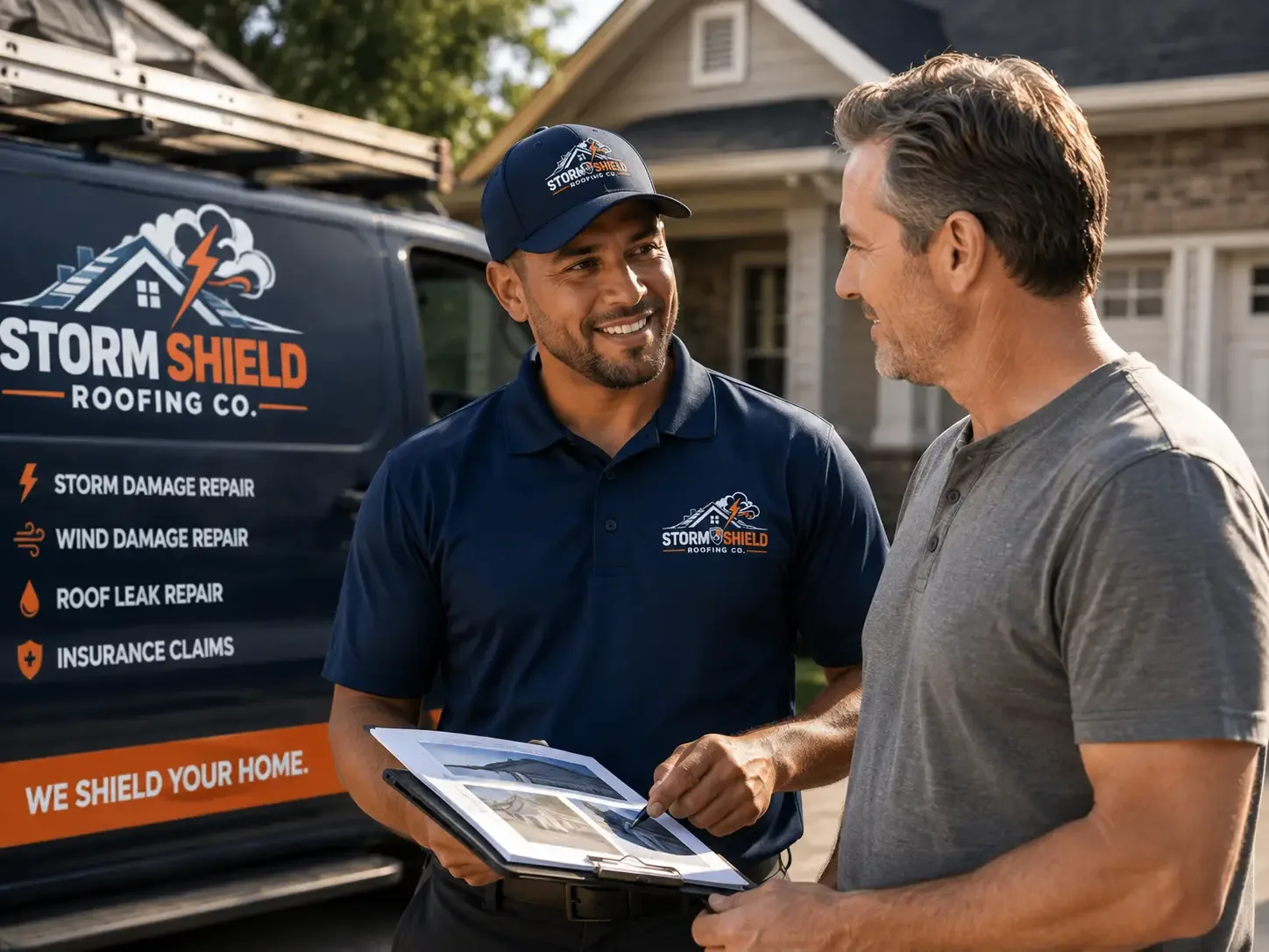 Storm Damage Roof Repair Sabine, WV FAQs
